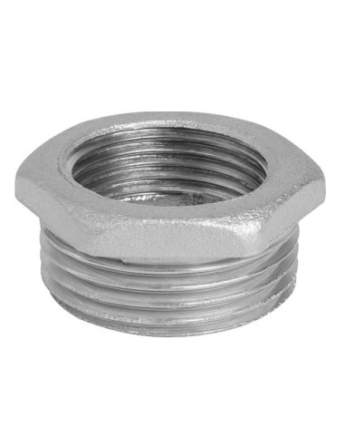 ADAPTADOR HIDRÁULICO, 1 BSP (M) - 3/4 BSP (H)