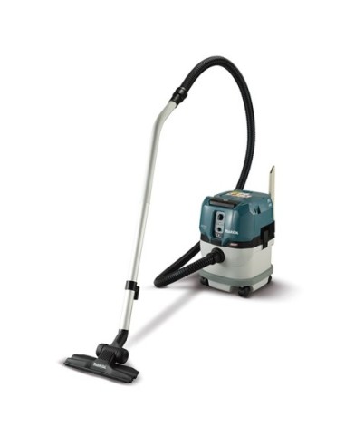 Makita VC004GLZ01 Aspirador 40Vmax XGT 15L Seco HEPA AWS