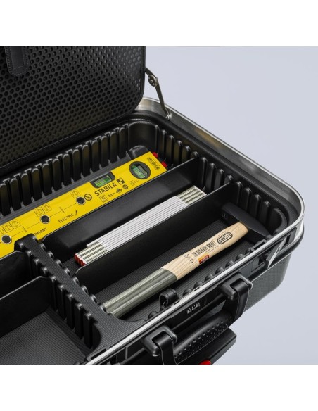 Maleta de herramientas BIG Basic Move ElectroPlus 68 piezas 515 mm KNIPEX 00 21 06