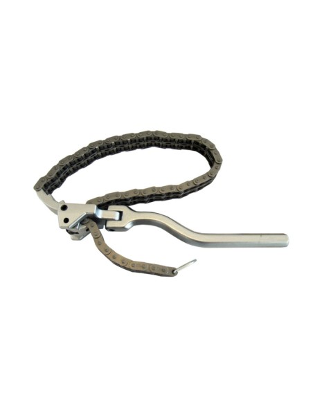 EXTRACTOR FILTRO DOBLE CADENA