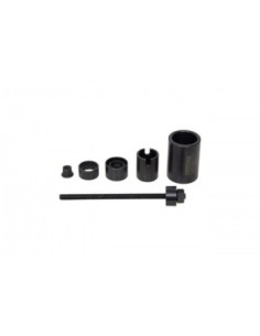 KIT CASQUILLOS SUSPENSION TRASERA BMW 1/3 SERIES