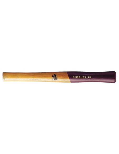 Mango de madera para mazas Simplex