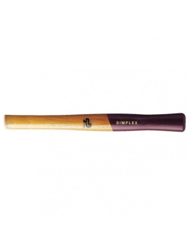 Mango de madera para mazas Simplex