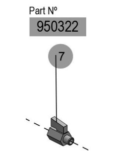 VÁLVULA DE BOLA EVAC-24/DVP-25