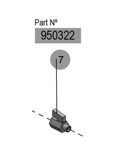 VÁLVULA DE BOLA EVAC-24/DVP-25