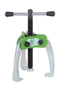 Extractor de rodamientos autocentrante de 3 patas a manivela 2