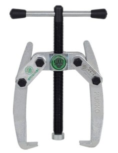 Extractor de rodamientos pequeño de 2 y 3 patas articuladas