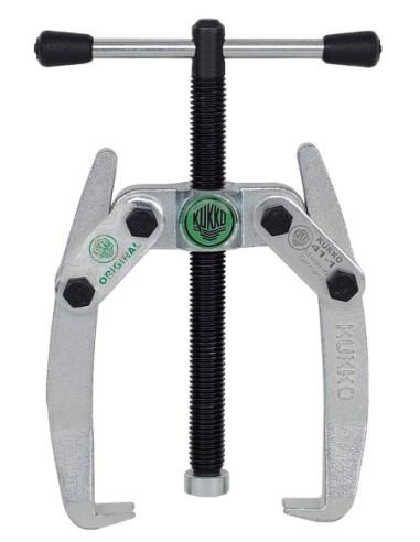 Extractor de rodamientos pequeño de 2 y 3 patas articuladas