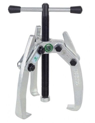 Extractor de rodamientos pequeño de 2 y 3 patas articuladas