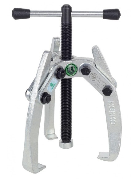 Extractor de rodamientos pequeño de 2 y 3 patas articuladas