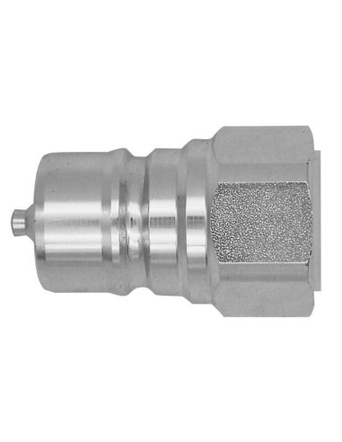 CONECTOR HIDRÁULICO RÁPIDO, 1 BSP (H)