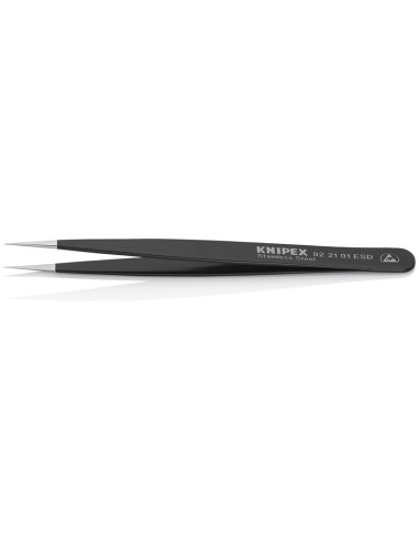 Pinzas universales ESD 125 mm KNIPEX 92 21 01 ESD