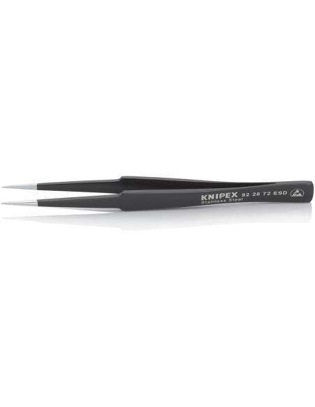 Pinzas universales ESD 130 mm KNIPEX 92 28 72 ESD