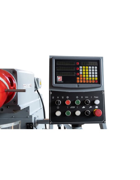 Fresadora universal | BF700_400V Holzmann
