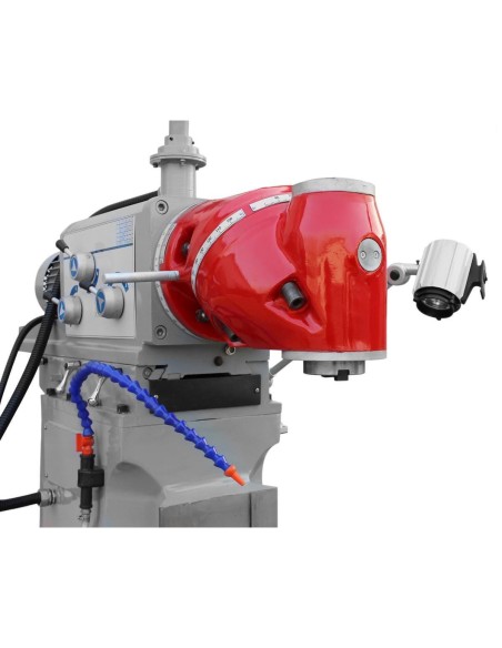 Fresadora universal | BF700_400V Holzmann