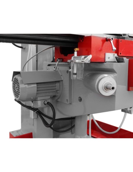 Fresadora universal | BF700_400V Holzmann