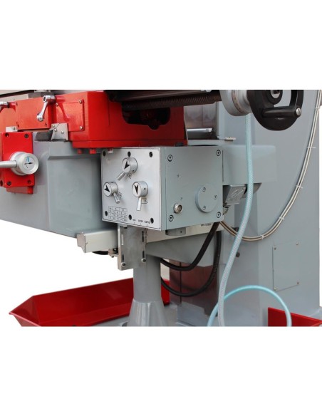Fresadora universal | BF700_400V Holzmann