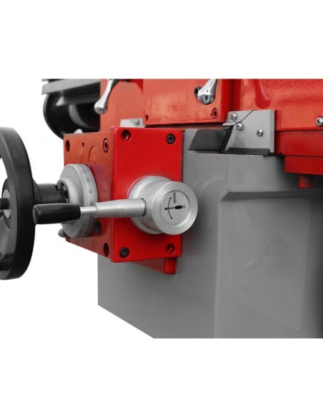 Fresadora universal | BF700_400V Holzmann