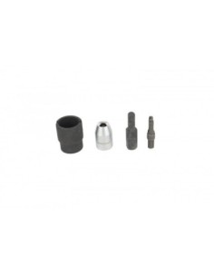 KIT MNT. E DESMNT. TORNI. ACEITE PLÁST. 1/4-3/8 5P 2