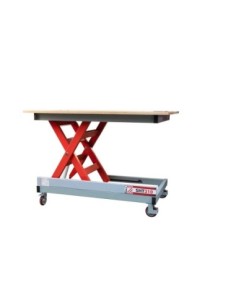 Mesa de Trabajo con altura regulable | SHT310 Holzmann 2