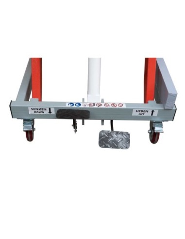Mesa de Trabajo con altura regulable | SHT310 Holzmann