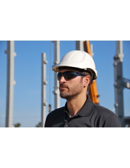 Gafas de seguridad oscuras FLASH