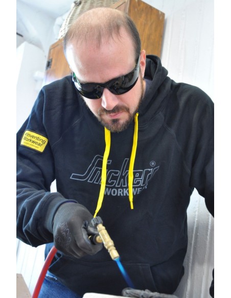Gafas de seguridad para soldadura de gas WELDING