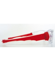 Gafas de seguridad transparentes EAGLE 2