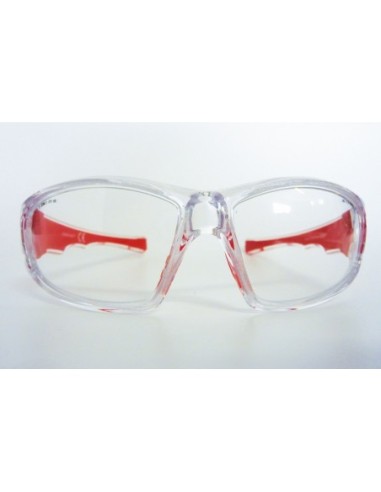 Gafas de seguridad transparentes EAGLE