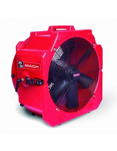 Metal Works Ventilador – Extractor MV500PP VENTILADOR-EXTRACTOR MV500PP