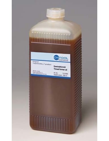 ACEITE THERMDRILL ROSCAR, 1.000 ml. Aceite para la formación de roscas
