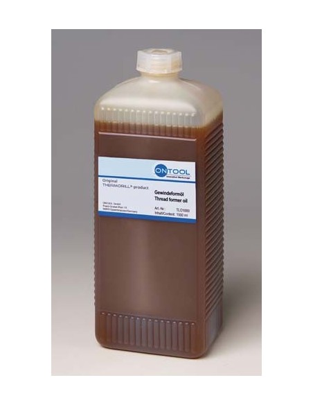 ACEITE THERMDRILL ROSCAR, 1.000 ml. Aceite para la formación de roscas