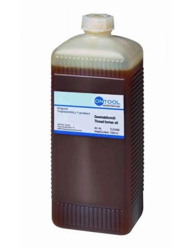 ACEITE THERMDRILL ROSCAR, 1.000 ml. Aceite para la formación de roscas