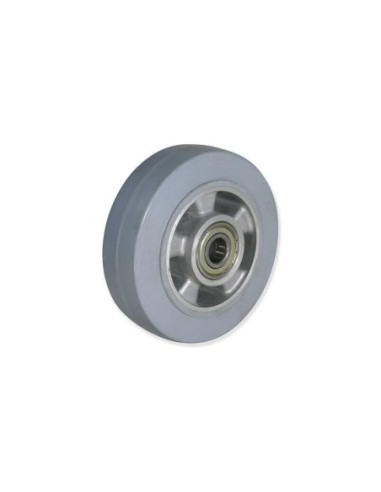 ACG - Núcleo de aluminio inyectado color gris - Bandaje de caucho color gris | 10-86/6 200 ACGB5