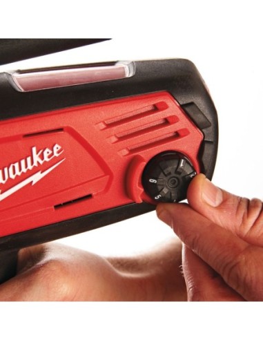 MILWAUKEE 4933441310 Pistola para químicos M18 C18 PCG/310