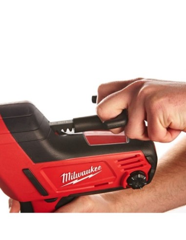 MILWAUKEE 4933441812 Pistola para químicos M18 C18 PCG/400