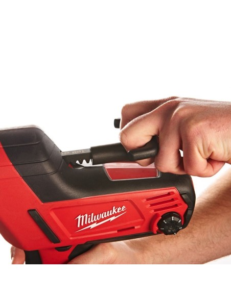 MILWAUKEE 4933441812 Pistola para químicos M18 C18 PCG/400