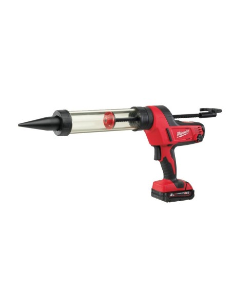 MILWAUKEE 4933441812 Pistola para químicos M18 C18 PCG/400