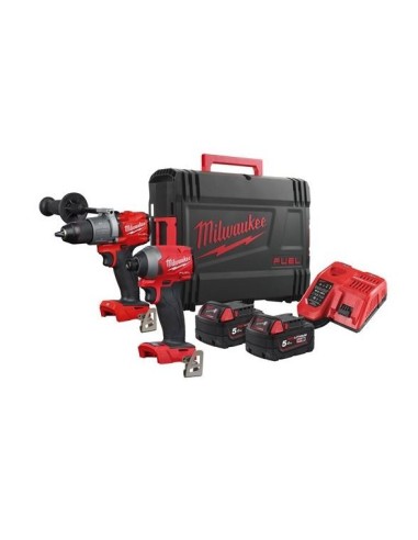 MILWAUKEE 4933464268 Powerpack M18 FPP2A2
