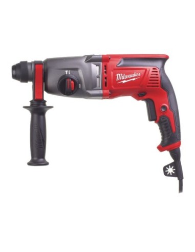MILWAUKEE 4933464581 Martillo de 2 modos SDS-Plus PFH 26 T