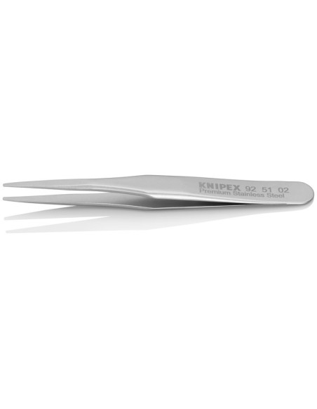 Minipinzas de precisión 70 mm KNIPEX 92 51 02