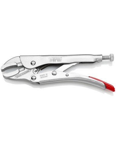 Mordaza grip galvanizado 180 mm KNIPEX 41 04 180