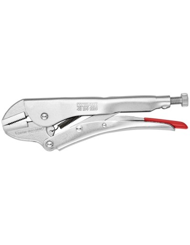 Mordaza grip galvanizado 225 mm KNIPEX 41 24 225