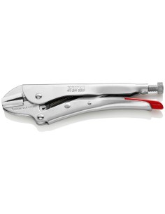 Mordaza grip galvanizado 225 mm KNIPEX 41 24 225 2