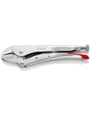 Mordaza grip galvanizado 225 mm KNIPEX 41 24 225