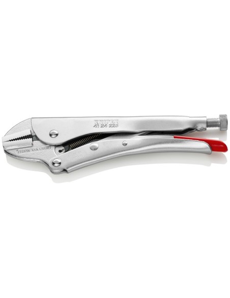 Mordaza grip galvanizado 225 mm KNIPEX 41 24 225