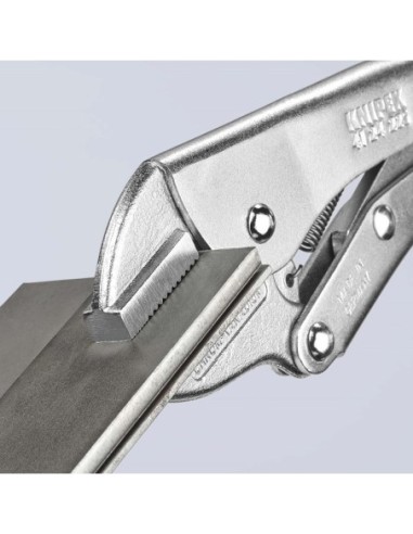 Mordaza grip galvanizado 225 mm KNIPEX 41 24 225