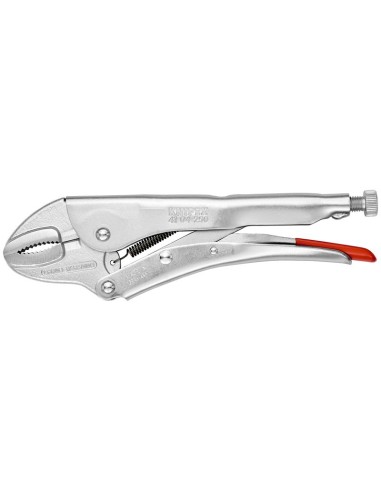 Mordaza grip galvanizado 250 mm KNIPEX 41 04 250 EAN