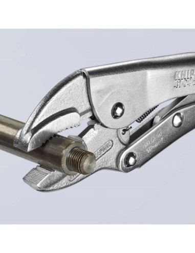 Mordaza grip galvanizado 250 mm KNIPEX 41 04 250 EAN