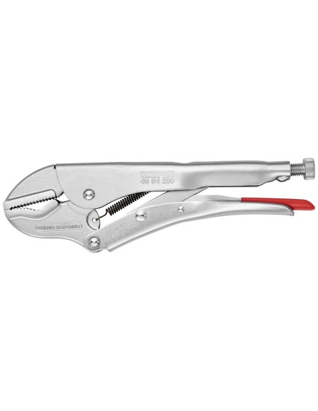 Mordaza grip universal galvanizado 250 mm KNIPEX 40 04 250 SB